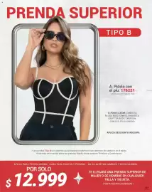 Catálogo Carmel Página 211