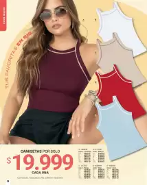 Catálogo Carmel Página 22