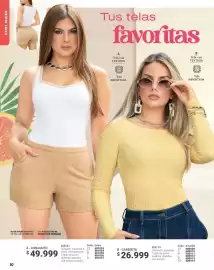 Catálogo Carmel Página 30