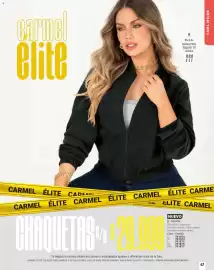 Catálogo Carmel Página 67