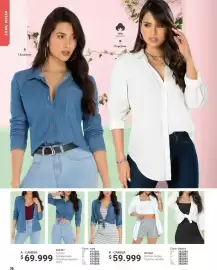 Catálogo Carmel Página 76