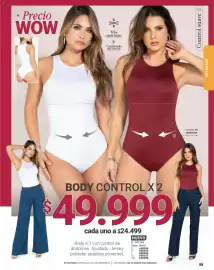 Catálogo Carmel Página 99