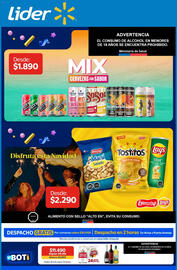 Catálogo Lider semana 1 Página 1