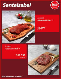 Catálogo Santa Isabel semana 1 Página 2