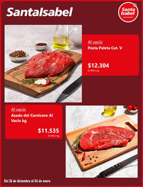 Catálogo Santa Isabel semana 1 Página 3