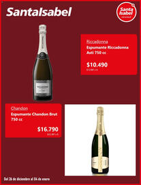 Catálogo Santa Isabel semana 1 Página 4