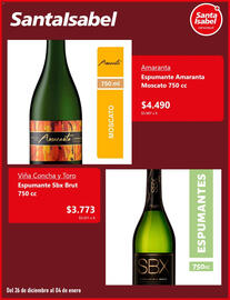 Catálogo Santa Isabel semana 1 Página 5