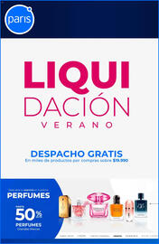 Catálogo Paris semana 1 Página 1