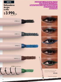 Catálogo Oriflame Página 10