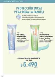 Catálogo Oriflame Página 110