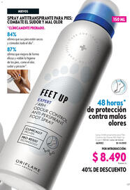 Catálogo Oriflame Página 127
