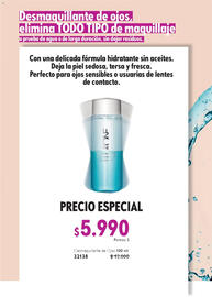 Catálogo Oriflame Página 18