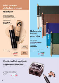 Catálogo Oriflame Página 48