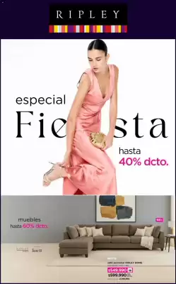 Catálogo Ripley (válido hasta 5-01)