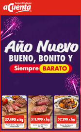 Catálogo Super Bodega a Cuenta semana 1 Página 1