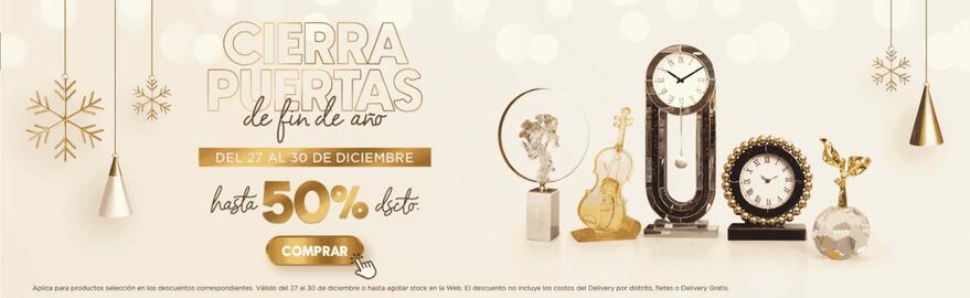 Catálogo Panorama Hogar Página 1