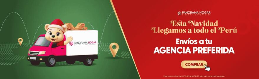 Catálogo Panorama Hogar Página 3