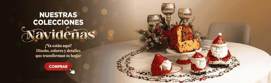 Catálogo Panorama Hogar Página 4