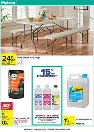 Catalogue Carrefour page 71