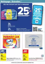 Catalogue Carrefour page 62