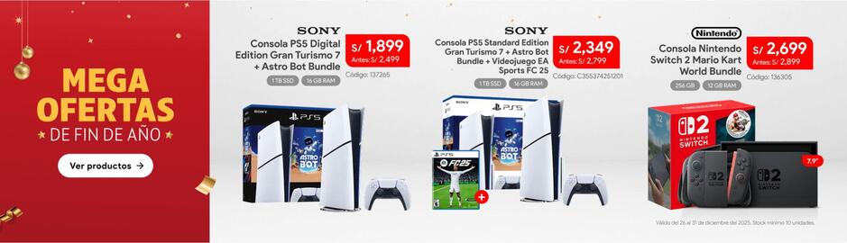 Catálogo Hiraoka semana 52 Página 1