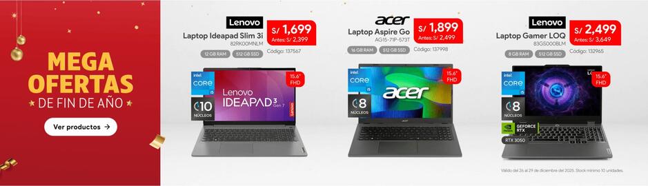 Catálogo Hiraoka semana 52 Página 10