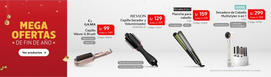 Catálogo Hiraoka semana 52 Página 15