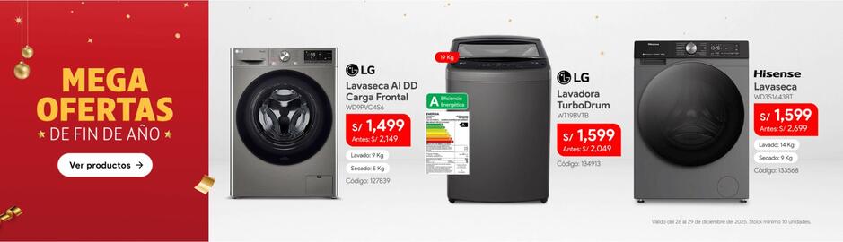 Catálogo Hiraoka semana 52 Página 7