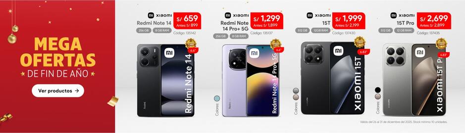 Catálogo Hiraoka semana 52 Página 9