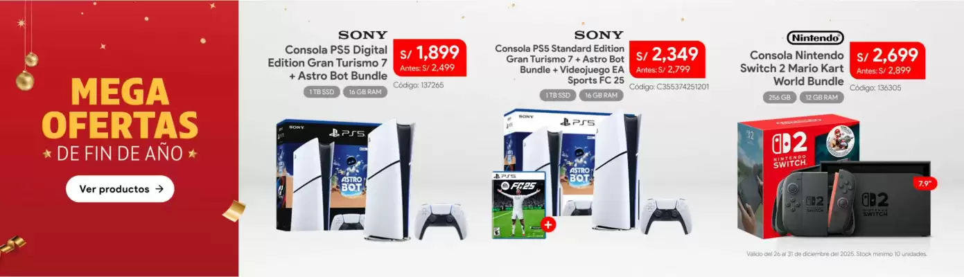 Catálogo Hiraoka (válido hasta 31-12)