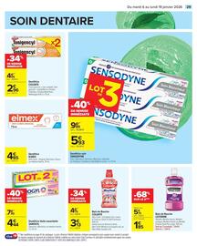Catalogue Carrefour page 31