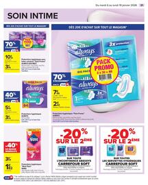 Catalogue Carrefour page 33