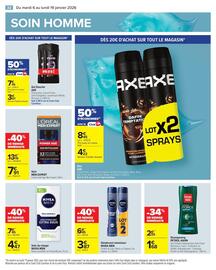 Catalogue Carrefour page 34