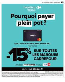 Catalogue Carrefour page 41