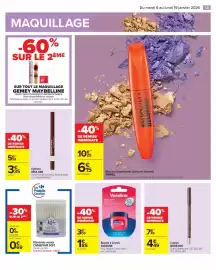 Catalogue Carrefour page 15