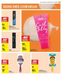 Catalogue Carrefour page 21