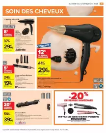 Catalogue Carrefour page 23