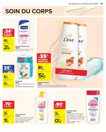 Catalogue Carrefour page 27