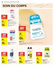 Catalogue Carrefour page 28
