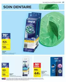 Catalogue Carrefour page 29