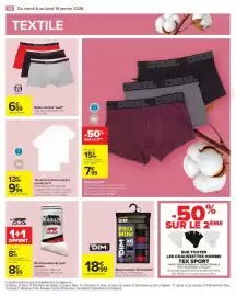 Catalogue Carrefour page 38