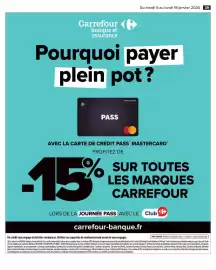 Catalogue Carrefour page 41