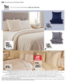 Catalogue Carrefour page 20