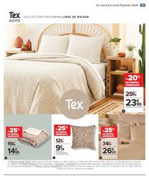 Catalogue Carrefour page 21