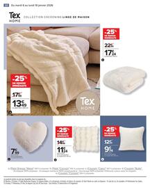 Catalogue Carrefour page 22