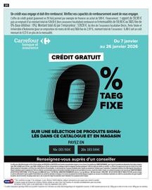 Catalogue Carrefour page 22