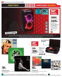Catalogue Carrefour page 26