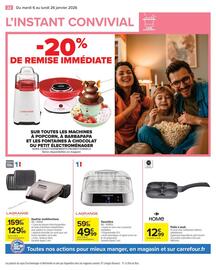 Catalogue Carrefour page 22