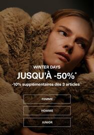 Catalogue IKKS page 1