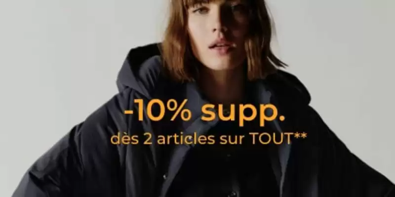 Catalogue Caroll (valable jusqu'au 6-01)